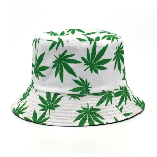 Premium Nylon Cotton Silk Bucket Sun Hat