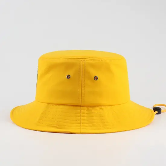 Reversible Waterproof Nylon Outdoor Bucket Hat