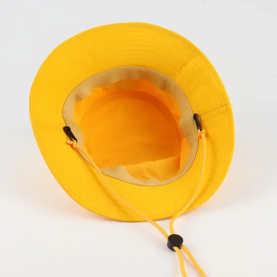 Reversible Waterproof Nylon Outdoor Bucket Hat
