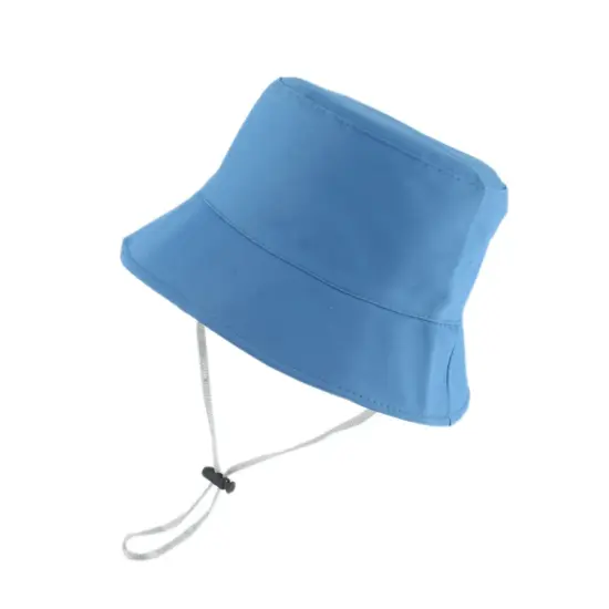 Custom embroidered kids bucket hat