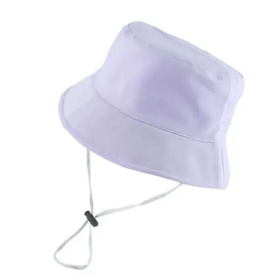 Custom embroidered kids bucket hat