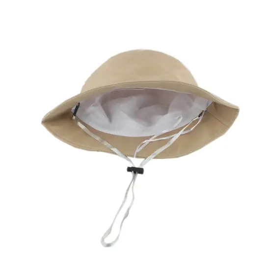 Custom embroidered kids bucket hat