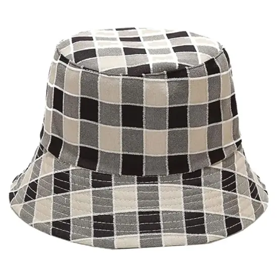 Eco-Friendly Lightweight Denim Bucket Hat for Men and Women