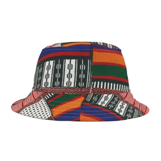 Eco-Friendly Lightweight Denim Bucket Hat for Men and Women