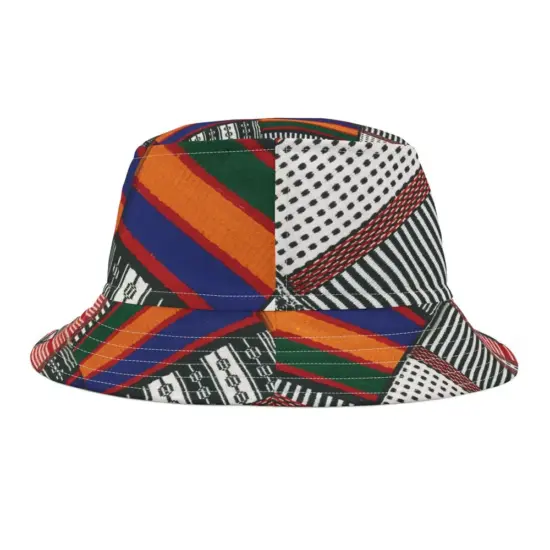 Eco-Friendly Lightweight Denim Bucket Hat for Men and Women