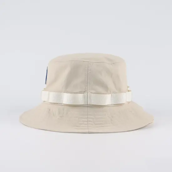 Sun-Protective TC Cotton Summer Bucket Hat