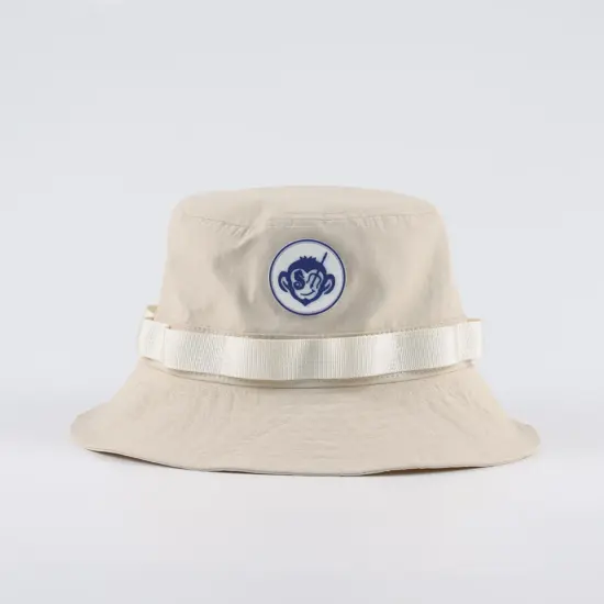 Sun-Protective TC Cotton Summer Bucket Hat