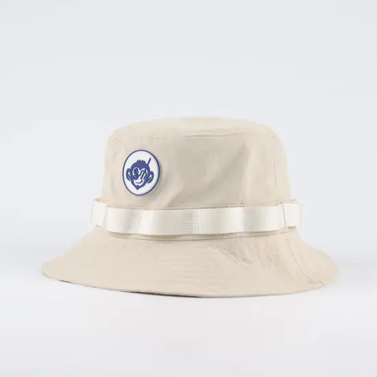 Sun-Protective TC Cotton Summer Bucket Hat