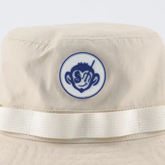 Sun-Protective TC Cotton Summer Bucket Hat