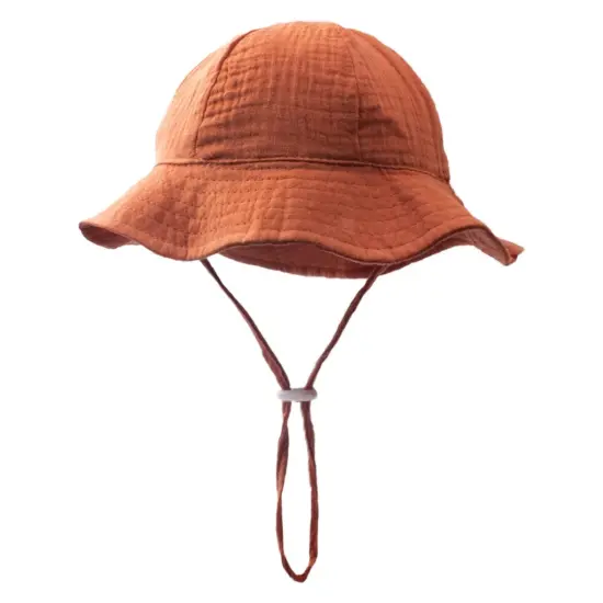 Adjustable Breathable Summer Beach Hat
