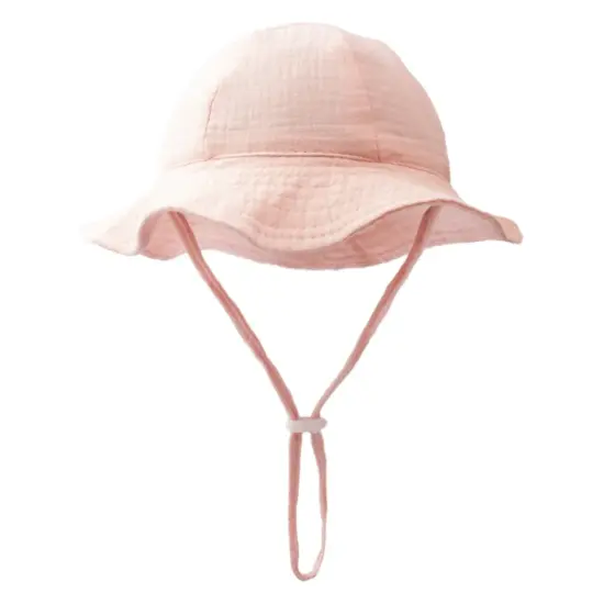 Adjustable Breathable Summer Beach Hat