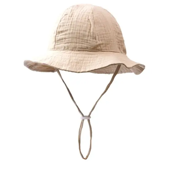 Adjustable Breathable Summer Beach Hat