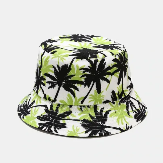 Custom UV-Proof Beach Bucket Hat with Logo