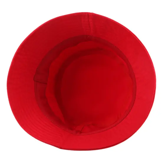Breathable Dyed Pigment Bucket Hat