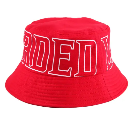 Breathable Dyed Pigment Bucket Hat