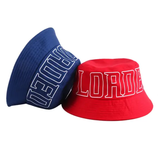 Breathable Dyed Pigment Bucket Hat