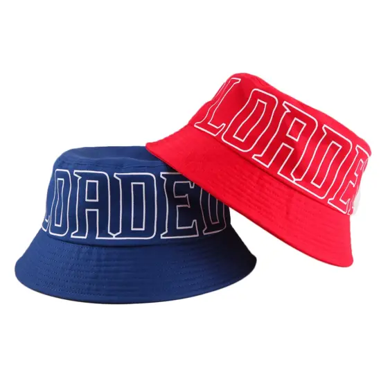 Breathable Dyed Pigment Bucket Hat