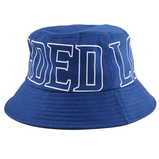 Breathable Dyed Pigment Bucket Hat