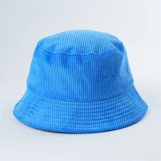 Classic Corduroy Bonnie Hat for Men and Women