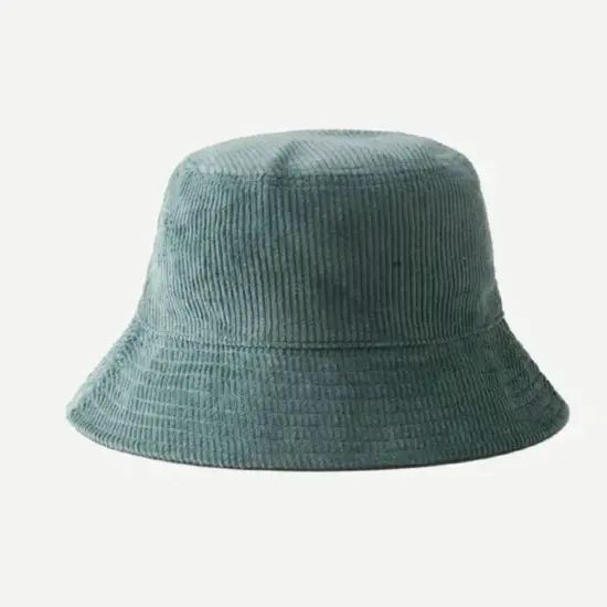 Classic Corduroy Bonnie Hat for Men and Women