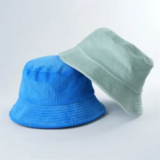 Classic Corduroy Bonnie Hat for Men and Women