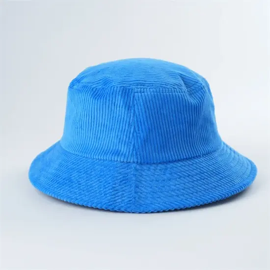 Classic Corduroy Bonnie Hat for Men and Women