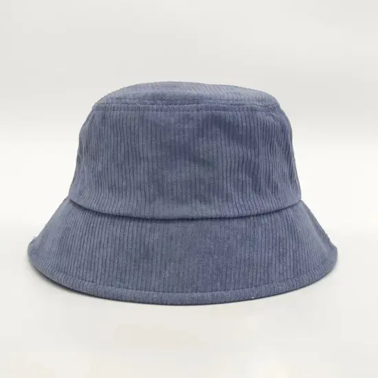 Hot-Selling Corduroy Bucket Hat OEM ODM