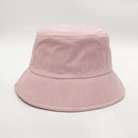 Hot-Selling Corduroy Bucket Hat OEM ODM