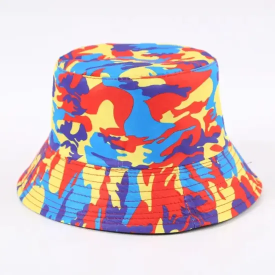 Casual Faux Fur Nylon Silk Outdoor Hat