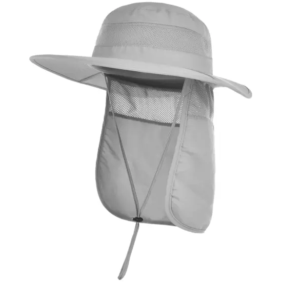 Premium Nylon Foldable Outdoor Sun Hat