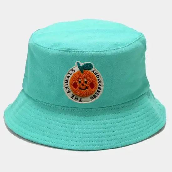 Nylon Bucket Hat for Men, Women, and Kids