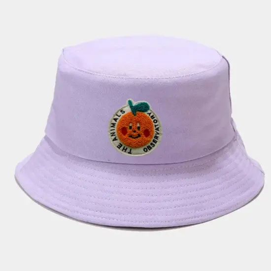Nylon Bucket Hat for Men, Women, and Kids