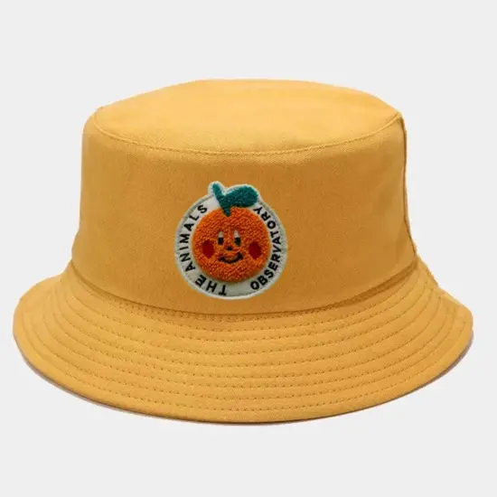 Nylon Bucket Hat for Men, Women, and Kids