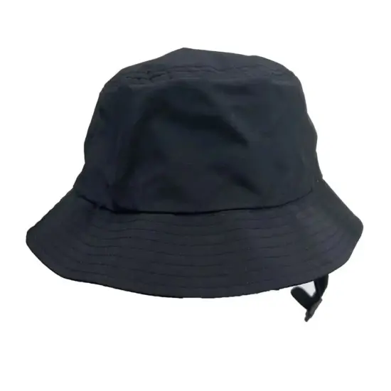 Nylon Silk Faux Fur Cycling Bucket Hat