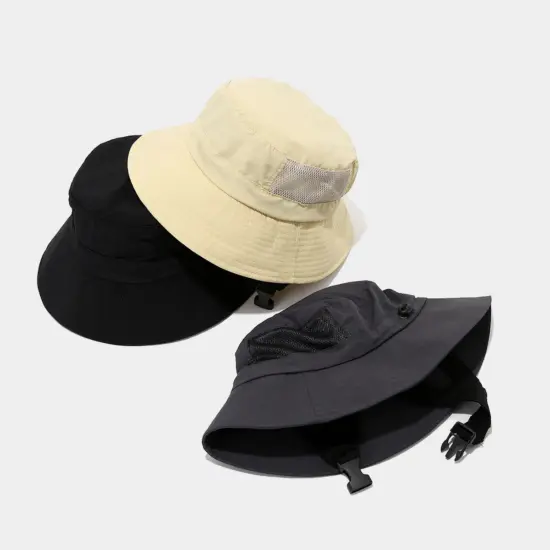 Packable Nylon Cycling Sports Sun Hat
