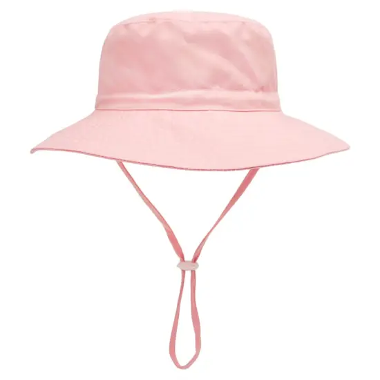 Children’s Adjustable Summer Beach Sun Hat