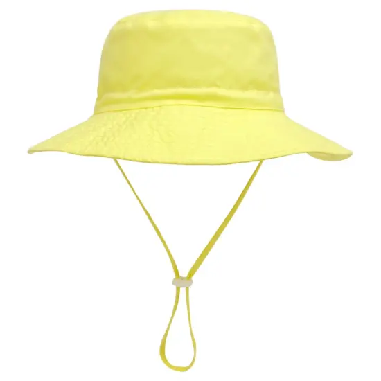 Children’s Adjustable Summer Beach Sun Hat