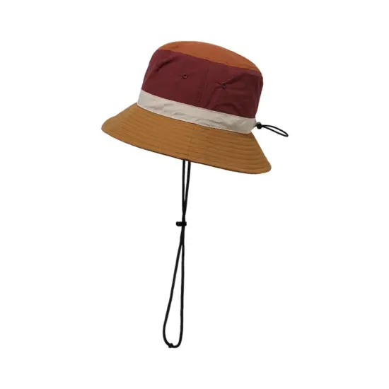 Unisex Casual Outdoor Leisure Bucket Hat