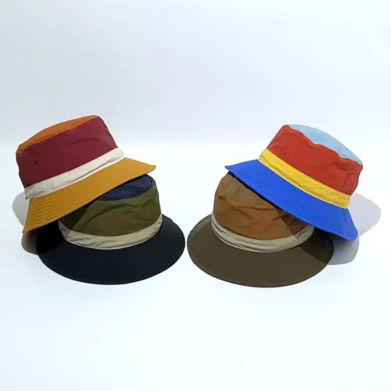 Unisex Casual Outdoor Leisure Bucket Hat