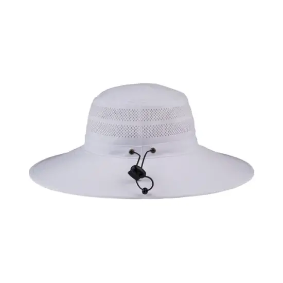 Unisex Nylon Cap with Rubber Logo Patch