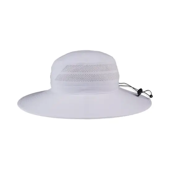 Unisex Nylon Cap with Rubber Logo Patch