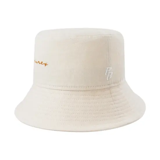 Custom Logo Sun Protection Bucket Hat