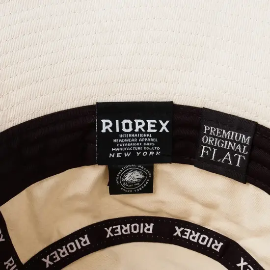 Custom Logo Sun Protection Bucket Hat