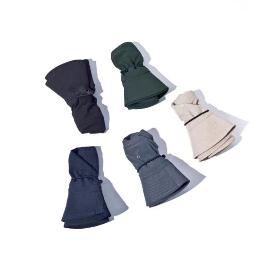 Unisex Outdoor Nylon Bucket Hat