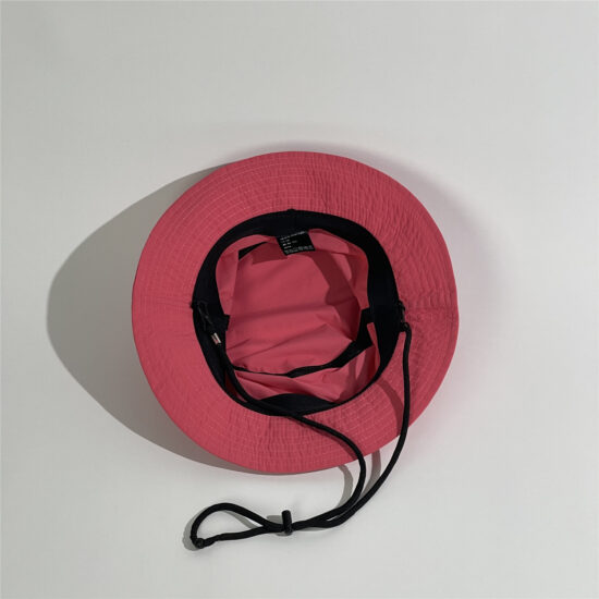 Unisex Outdoor Nylon Bucket Hat