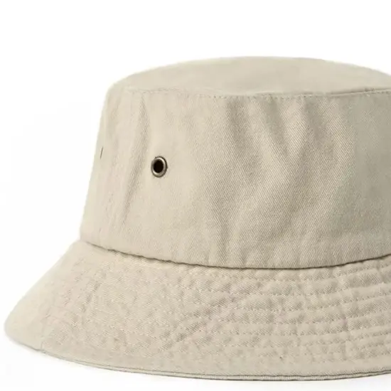 Trendy Shiny Sports Fashion Bucket Hat