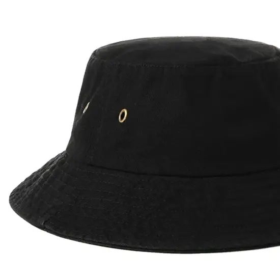 Trendy Shiny Sports Fashion Bucket Hat