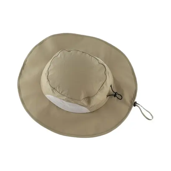 UV-Proof Water-Repellent Hiking Hat