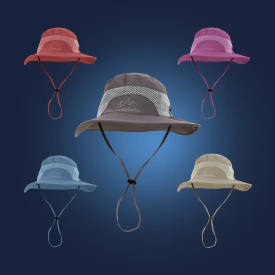 Formal Waterproof Knitted Nylon Hat