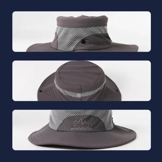 Formal Waterproof Knitted Nylon Hat